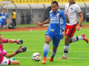 Persib Bandung Cukur PBR 3-0