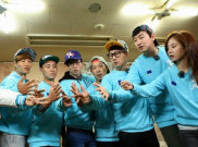 Running Man Adakan Kontes Desain Sepatu untuk Para Member