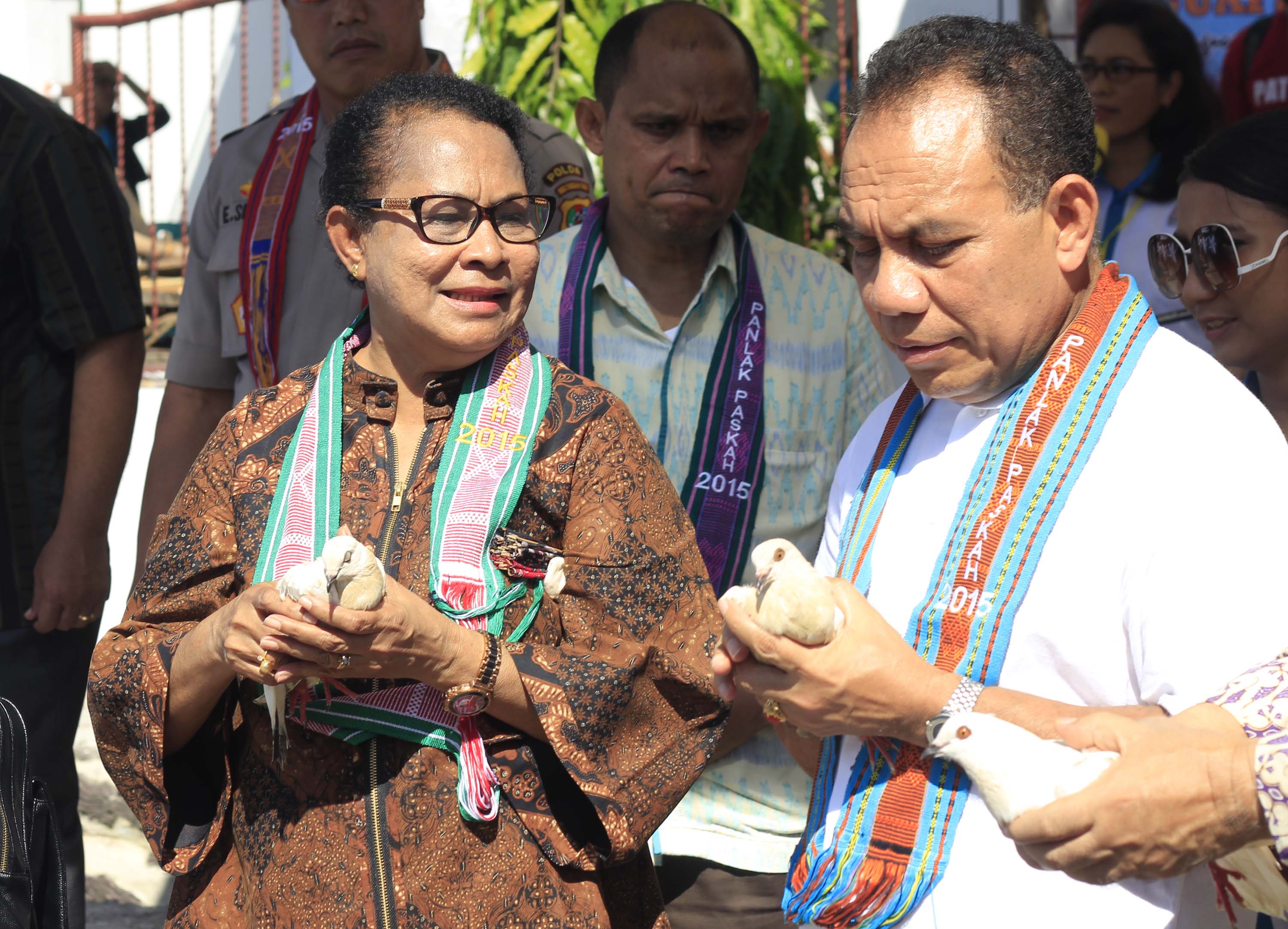 Kasus Yn, Menteri Yohana Rancang Gerakan Nasional Laki-Laki Lindungi Perempuan dan Anak