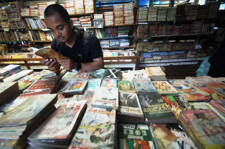 Ribuan Buku Radikalisme di Situbondo Ditarik