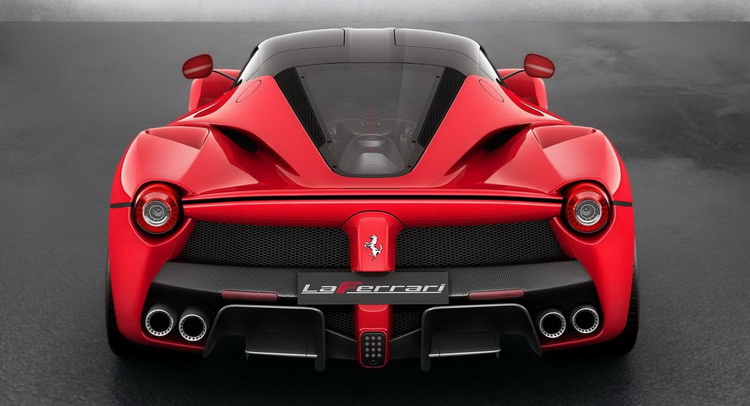 Koleksi Supercar Baru, Justin Bieber Tebus Ferrari LaFerrari