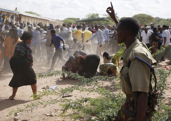 Upaya Kenya Hentikan Serangan al Shabaab