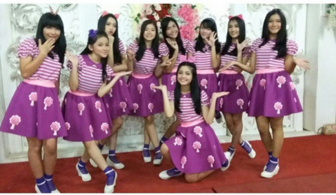 Dukung Teenebelle, #SupporteensKompak Ramai di Twitter