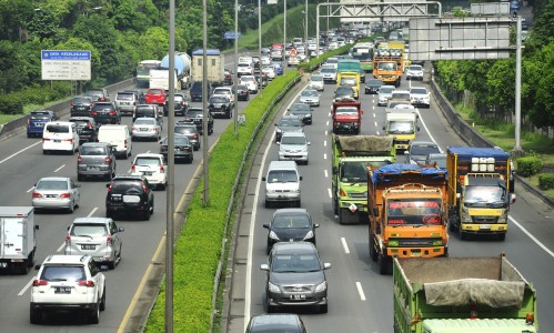 Tukang Ojek: Yang Buat Macet Jalan Thamrin Bukan Roda Dua