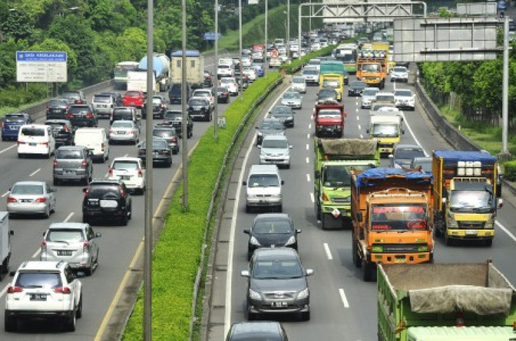 Kapolda Metro Jaya: Macet Jakarta Akibat Jumlah Kendaraan Bertambah