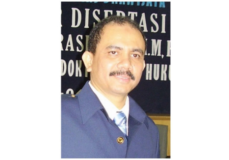 Dossy Nilai Hak Angket Menhukham Menambah Hiruk Pikuk