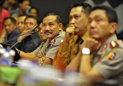 Ternyata Letupan di Tanah Abang Petasan