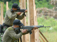 Senjata Pindad Antarkan TNI Juara Dunia 