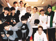 EXO Lima Kali Menang #CallMeBaby5thWin Jadi Trending Topic