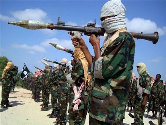 Kenya Hancurkan Dua Kamp al Shabaab