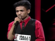 Boby Berliandika Kejutkan Juri X Factor Indonesia Lewat Gaya
