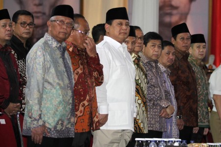 Gerindra: PAN Telat Gabung  Pemerintah