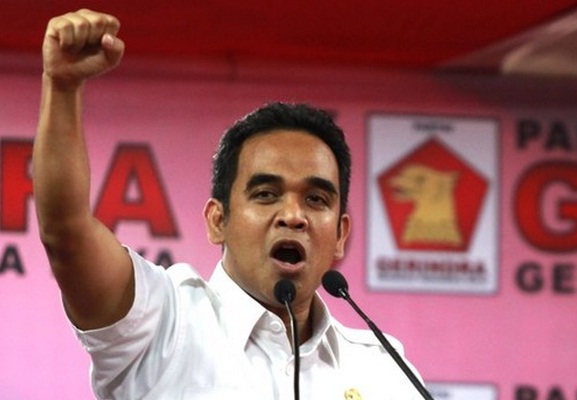 Gerindra: Mayoritas Menteri Mesti Direshuffle