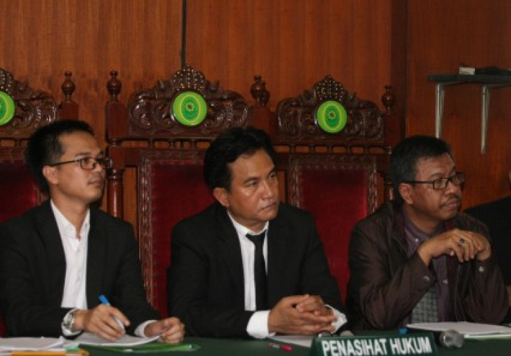 Yusril Ihza Sarankan Jokowi Lebih Teliti Sebelum Teken Naskah