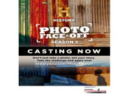 Buat yang Doyan Motret, Bersiaplah Tampil di History Channel