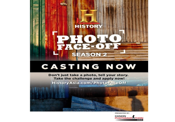 Buat yang Doyan Motret, Bersiaplah Tampil di History Channel