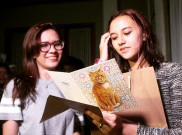 Dahlia Poland Kembali ke GGS