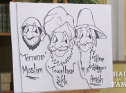 'Halal in the Family', Kupas Tuntas Islamophobia di Amerika