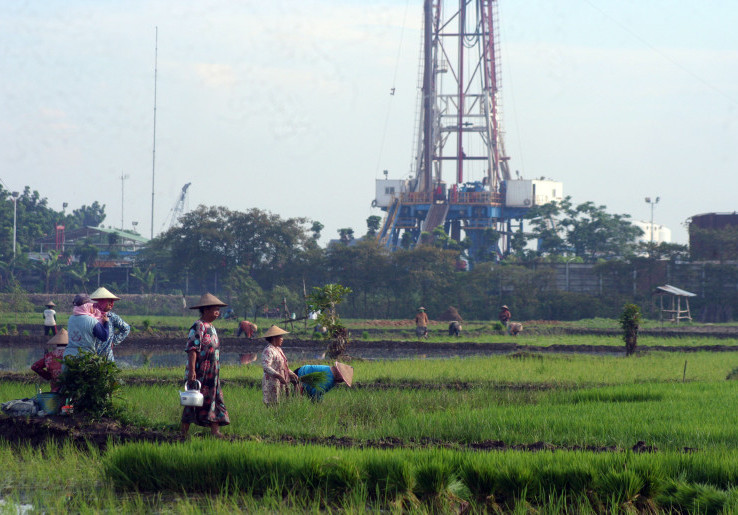Potensi Penerimaan Lima Kontrak Migas Rp29,68 Triliun 