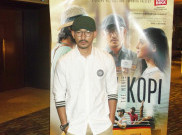 Main di Filosofi Kopi, Rio Dewanto Kecanduan Kopi