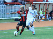 Zulham Zamrun Aktor Protagonis Bakar Semangat Persipura