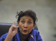 Menteri Susi Lakukan Penataan Jabatan
