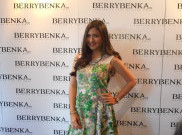 Kedekatan Jessica Mila dengan Bertrand Antolin