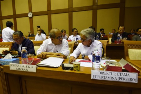 Menteri ESDM: BUMN Khusus Mirip Lembaga Penjamin Simpanan