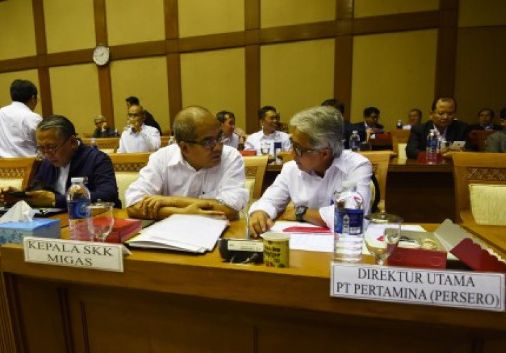 Menteri ESDM: BUMN Khusus Mirip Lembaga Penjamin Simpanan