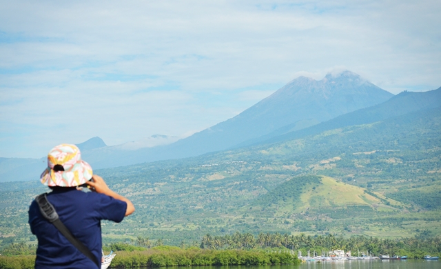 Panorama Spektakuler Gunung Rinjani