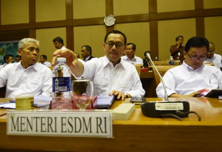 Menteri ESDM: Subsidi BBM Masa Lalu Untungkan Sekelompok Orang