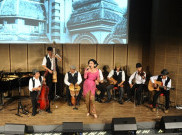 Nuansa Musik Indonesia Asli Berpadu Era Kekinian Dalam Keroncong Week