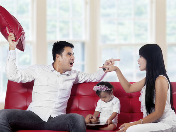 Tips Mendidik Anak Setelah Bercerai