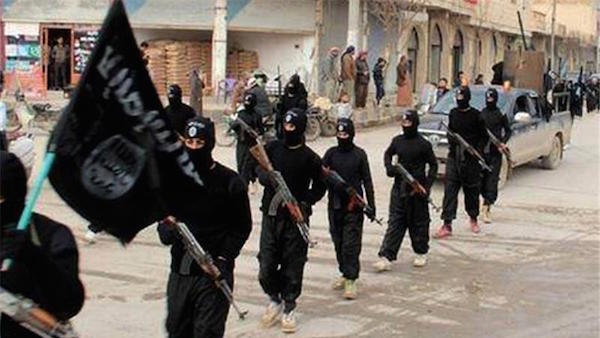 ISIS Bunuh Lima Reporter Televisi Libya