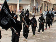 Pasukan ISIS Bunuh 50 Narapidana dan 12 Polisi