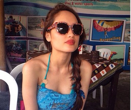 Foto Hot Bikini Cinta Laura