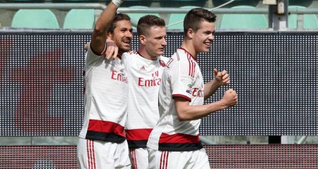 Rumor Penjualan Saham Milan Ganggu Konsentrasi Pemain Rossoneri