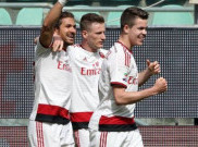 Rumor Penjualan Saham Milan Ganggu Konsentrasi Pemain Rossoneri