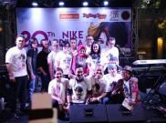 Cut Memey Galang Dana untuk SLB Nike Ardilla