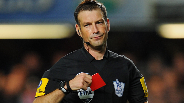 Derby Manchester, Wasit Mark Clattenburg Momok Menakutkan Bagi United