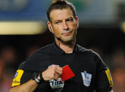 Derby Manchester, Wasit Mark Clattenburg Momok Menakutkan Bagi United