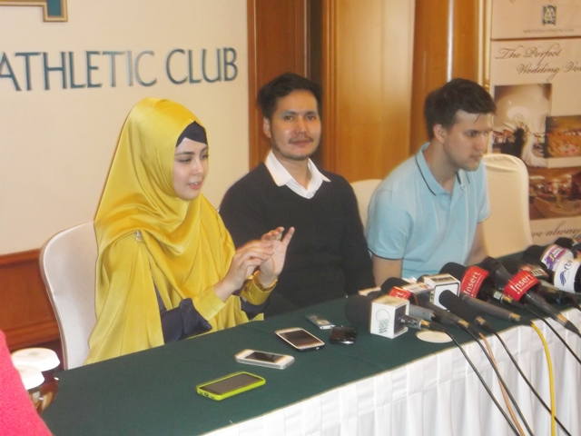 Stuart Collin: Enggak Masalah Menikahi Janda