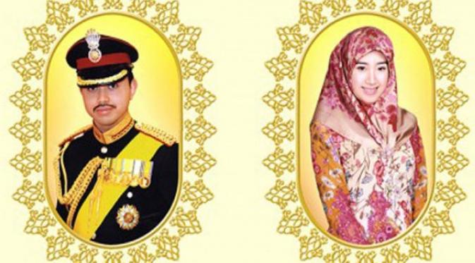 Royal Wedding 11 Hari Pangeran Brunei
