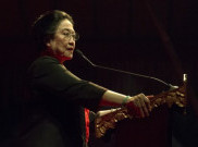  Terpilih Aklamasi, Megawati Kembali Pimpin PDIP