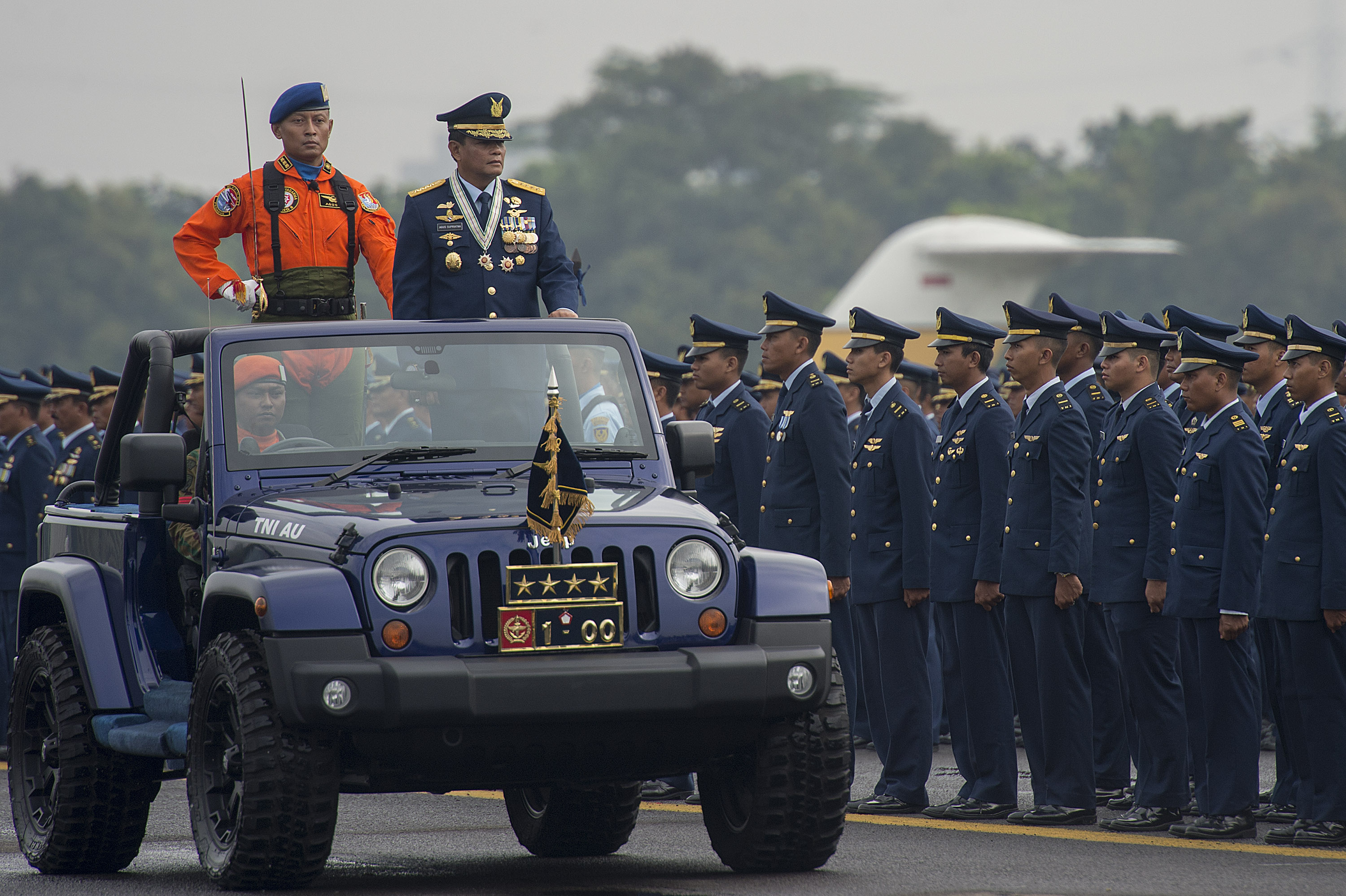 Gantikan Moeldoko, Agus Supriatna Siap Jadi Panglima TNI 