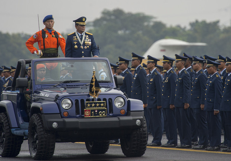 Gantikan Moeldoko, Agus Supriatna Siap Jadi Panglima TNI 