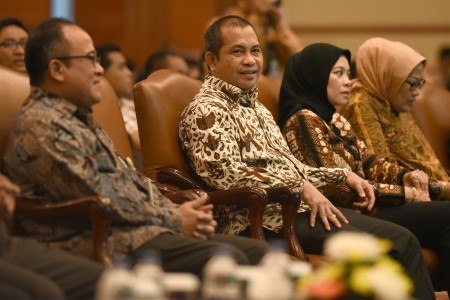 Marwan Jafar Resmi Jadi Ketua LPP DPP PKB