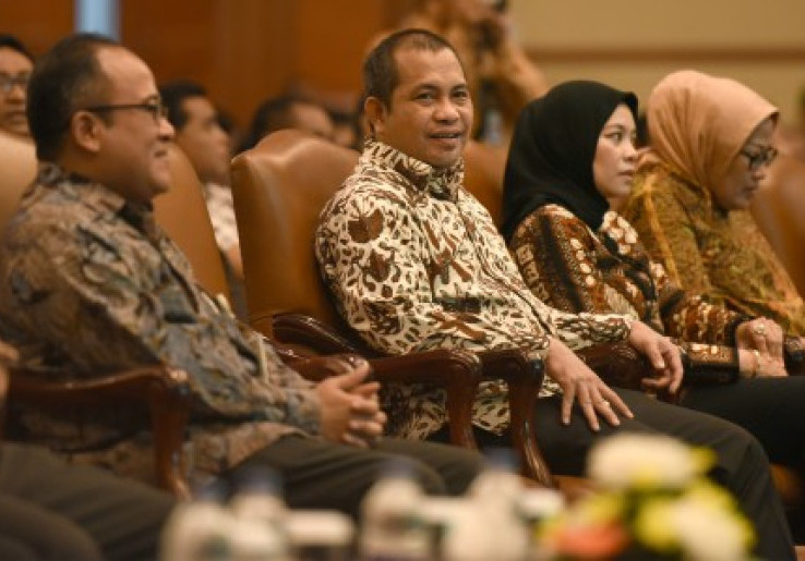 Marwan Jafar Resmi Jadi Ketua LPP DPP PKB 