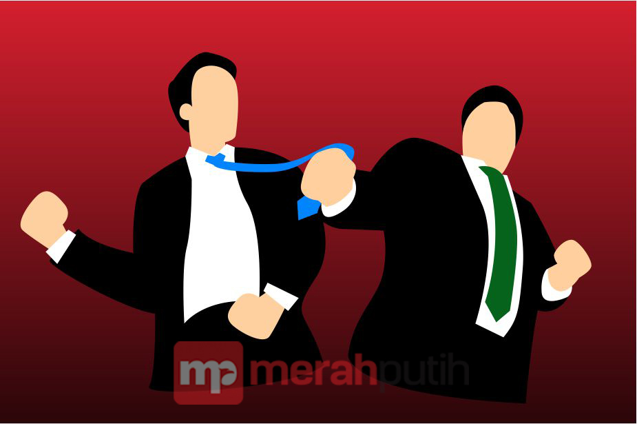 4 Politikus Ini Beraksi 