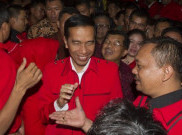 Megawati Minta Presiden Jokowi Penuhi Janji Kampanye